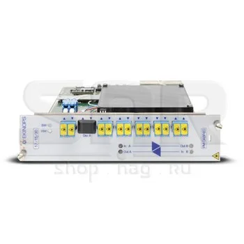 Модуль EDFA усилителя мощности 15dB и предусилителя 29dB для Ekinops 360